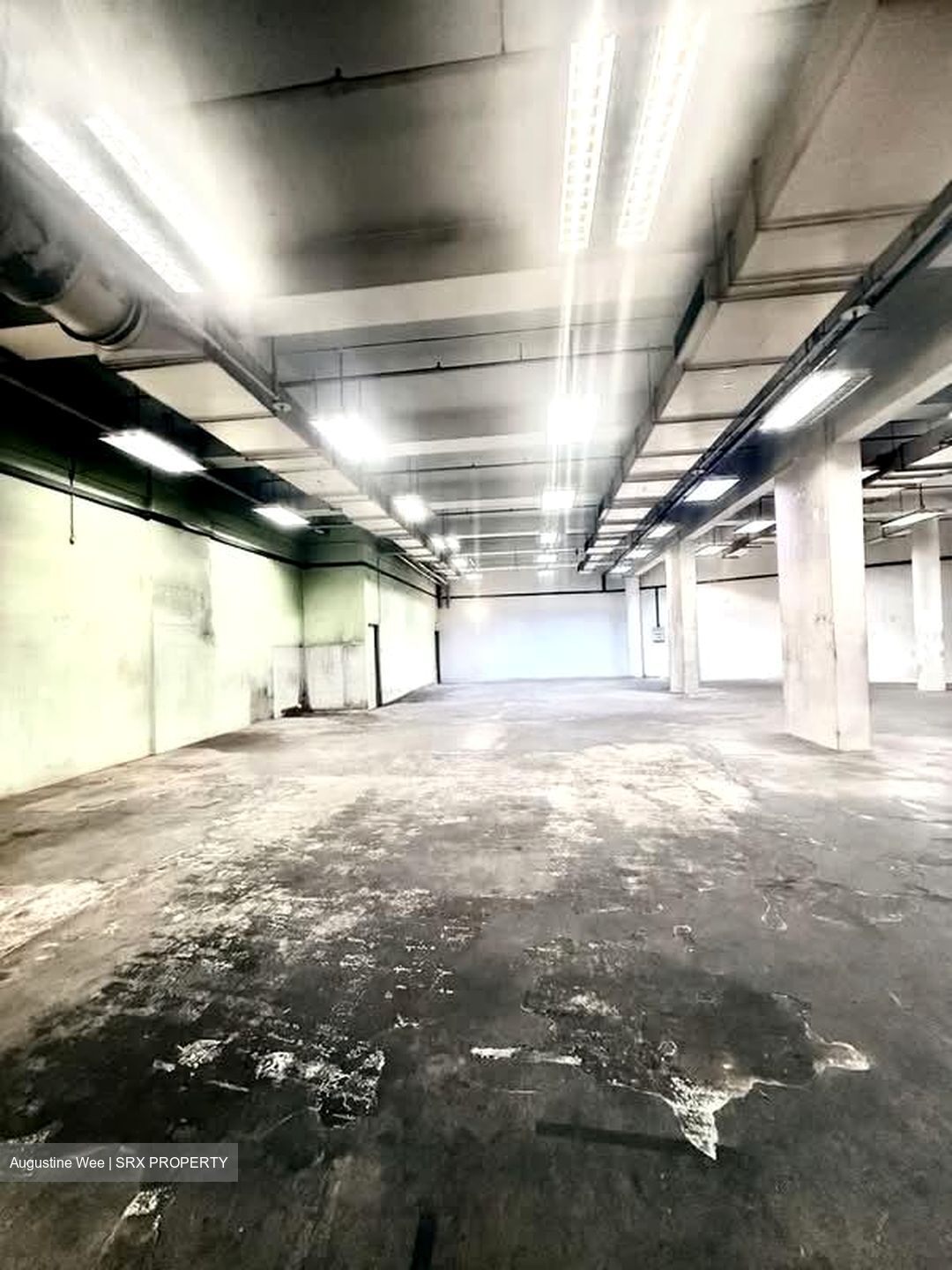 Eunos Technolink (D14), Factory #580085111